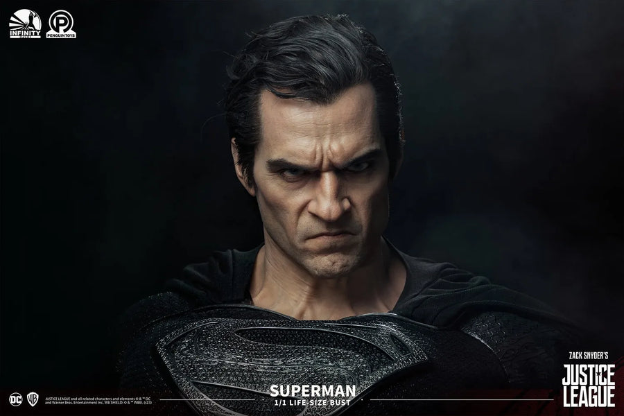 Superman - LIMITED EDITION: 499 – Infinity Studio X Penguin Toys – ActionFigure Brasil