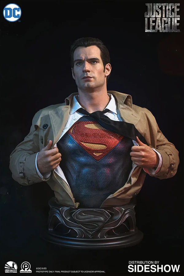 Superman - LIMITED EDITION: 650 – Infinity Studio X Penguin Toys – ActionFigure Brasil