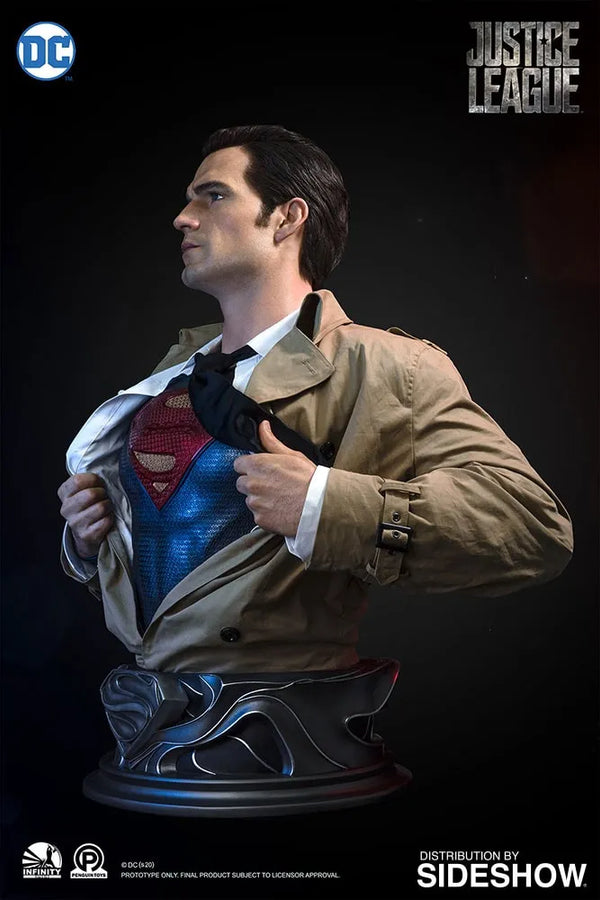 Superman - LIMITED EDITION: 650 – Infinity Studio X Penguin Toys – ActionFigure Brasil