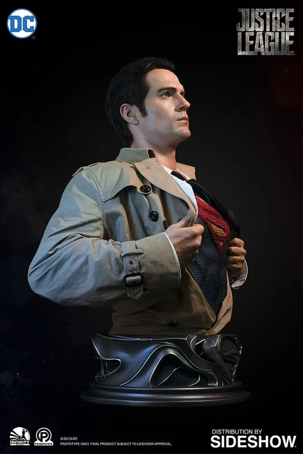 Superman - LIMITED EDITION: 650 – Infinity Studio X Penguin Toys – ActionFigure Brasil