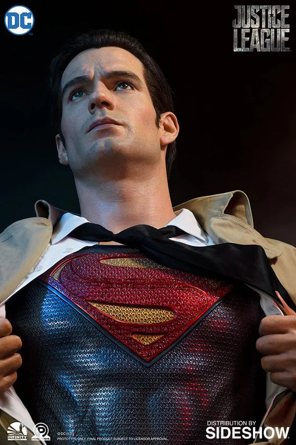 Superman - LIMITED EDITION: 650 – Infinity Studio X Penguin Toys – ActionFigure Brasil