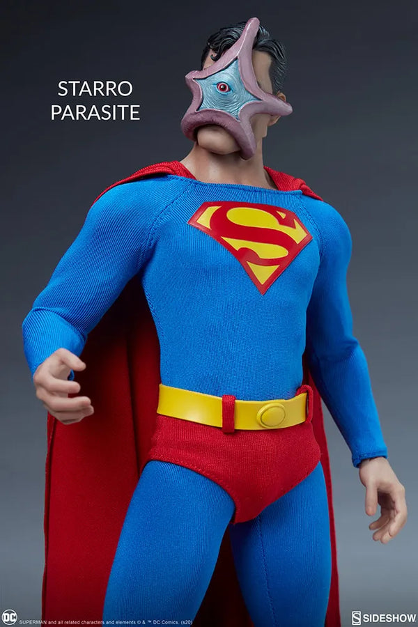 Superman - LIMITED EDITION – Sideshow Collectibles – ActionFigure Brasil