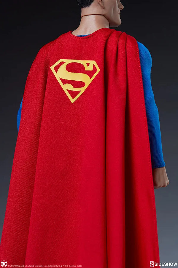 Superman - LIMITED EDITION – Sideshow Collectibles – ActionFigure Brasil