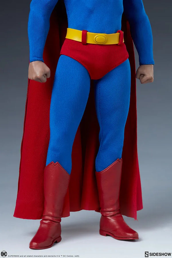 Superman - LIMITED EDITION – Sideshow Collectibles – ActionFigure Brasil