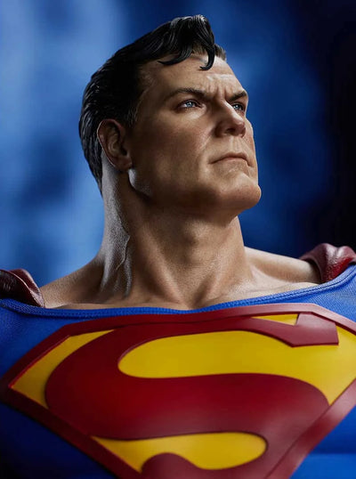 Superman - LIMITED EDITION: TBD – Prime 1 Studio – ActionFigure Brasil