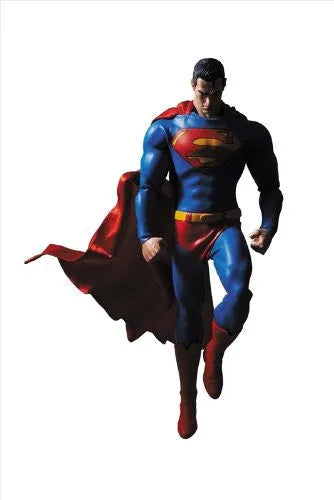 Superman - Real Action Heroes #647 - 1/6 - Hush Version (Medicom Toy)ㅤ – Medicom Toy – ActionFigureBrasil