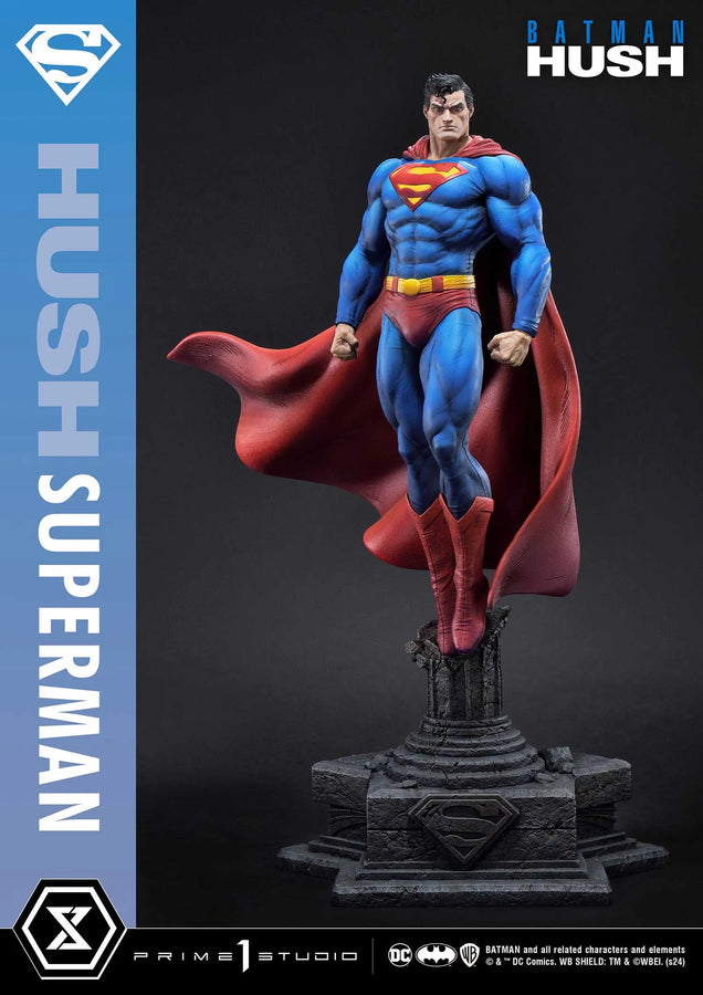 Superman (Regular Version) Batman: Hush (Comics) – Prime1Studio – ActionFigure Brasil