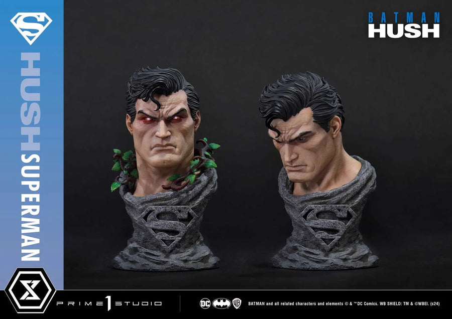 Superman (Regular Version) Batman: Hush (Comics) – Prime1Studio – ActionFigure Brasil
