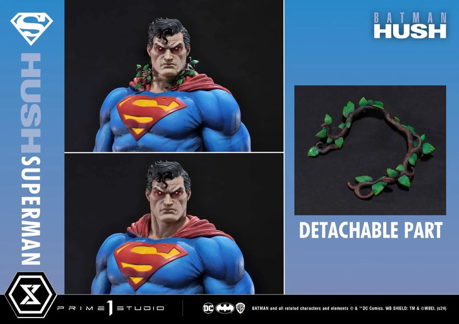 Superman (Regular Version) Batman: Hush (Comics) – Prime1Studio – ActionFigure Brasil