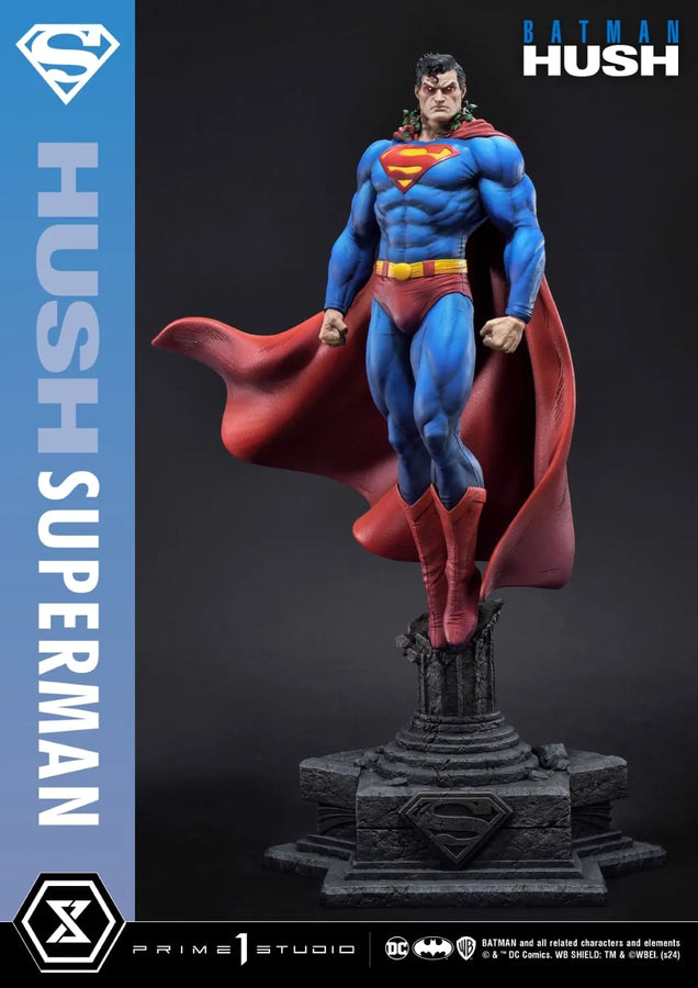 Superman (Regular Version) Batman: Hush (Comics) – Prime1Studio – ActionFigure Brasil