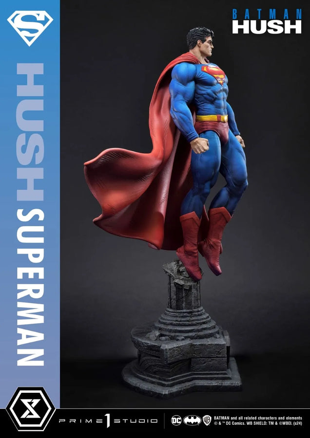 Superman (Regular Version) Batman: Hush (Comics) – Prime1Studio – ActionFigure Brasil