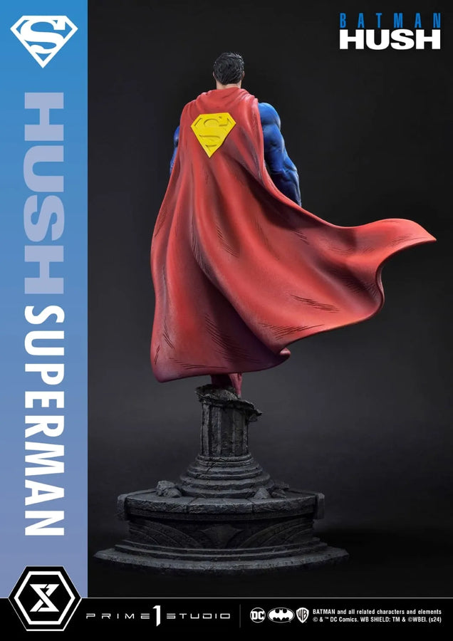 Superman (Regular Version) Batman: Hush (Comics) – Prime1Studio – ActionFigure Brasil