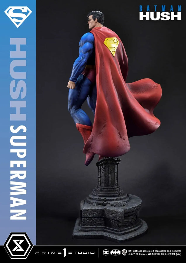Superman (Regular Version) Batman: Hush (Comics) – Prime1Studio – ActionFigure Brasil