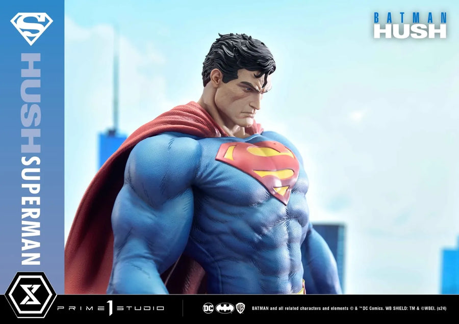 Superman (Regular Version) Batman: Hush (Comics) – Prime1Studio – ActionFigure Brasil