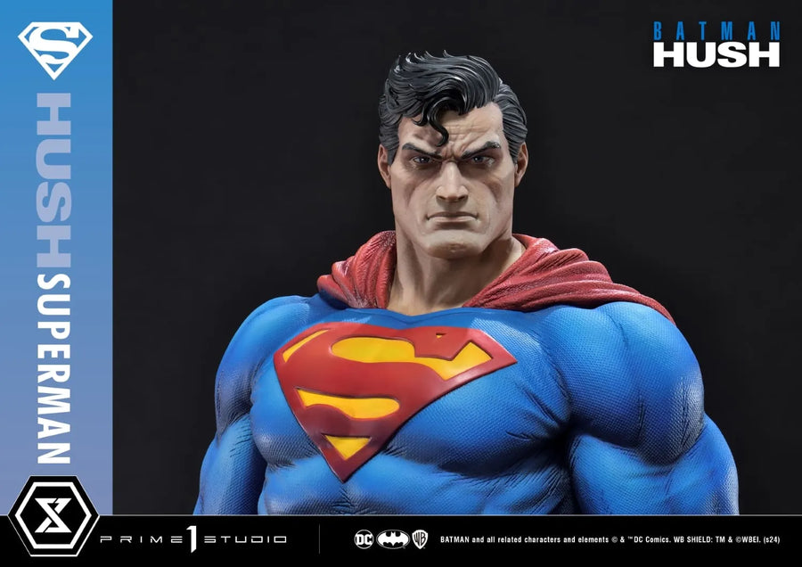 Superman (Regular Version) Batman: Hush (Comics) – Prime1Studio – ActionFigure Brasil