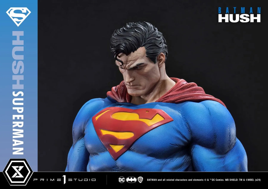 Superman (Regular Version) Batman: Hush (Comics) – Prime1Studio – ActionFigure Brasil