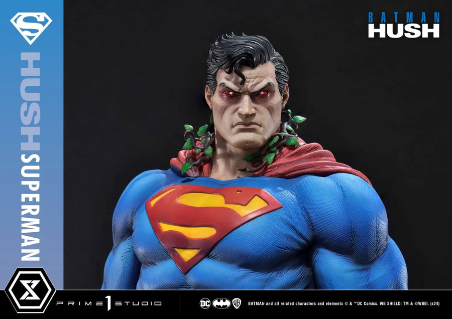 Superman (Regular Version) Batman: Hush (Comics) – Prime1Studio – ActionFigure Brasil