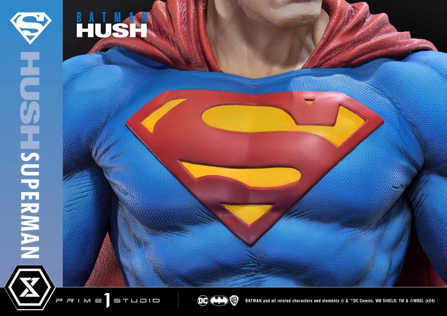 Superman (Regular Version) Batman: Hush (Comics) – Prime1Studio – ActionFigure Brasil