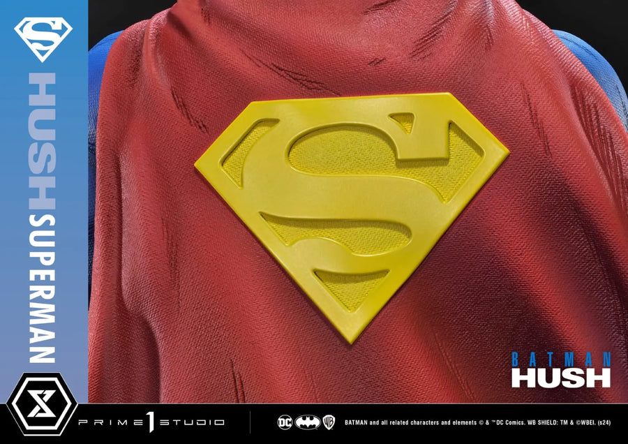 Superman (Regular Version) Batman: Hush (Comics) – Prime1Studio – ActionFigure Brasil