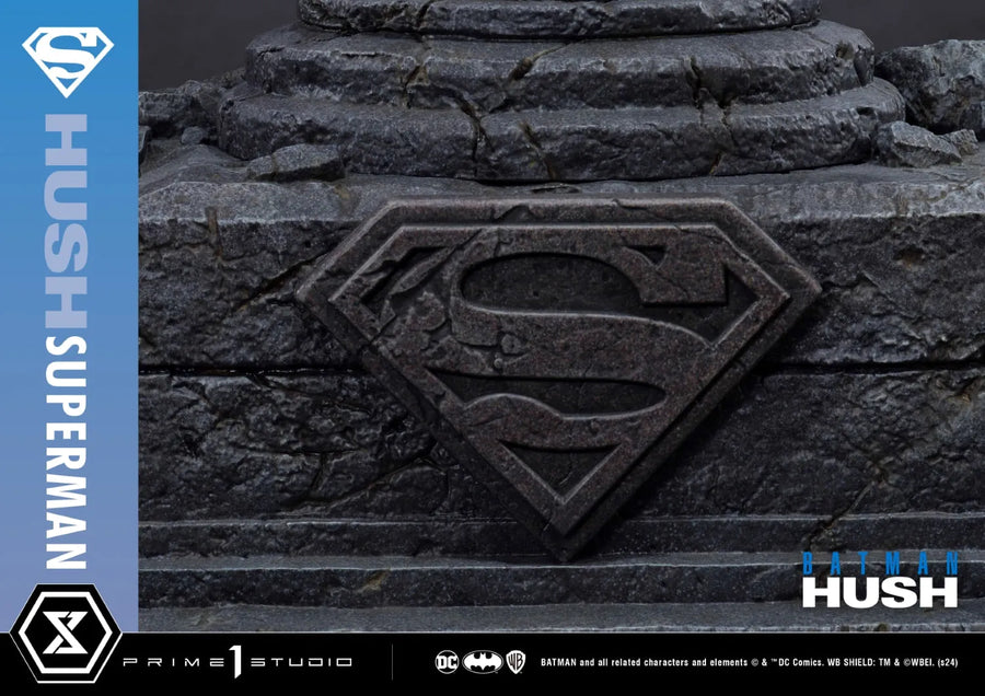 Superman (Regular Version) Batman: Hush (Comics) – Prime1Studio – ActionFigure Brasil