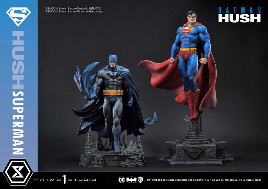 Superman (Regular Version) Batman: Hush (Comics) – Prime1Studio – ActionFigure Brasil