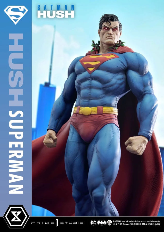 Superman (Regular Version) Batman: Hush (Comics) – Prime1Studio – ActionFigure Brasil
