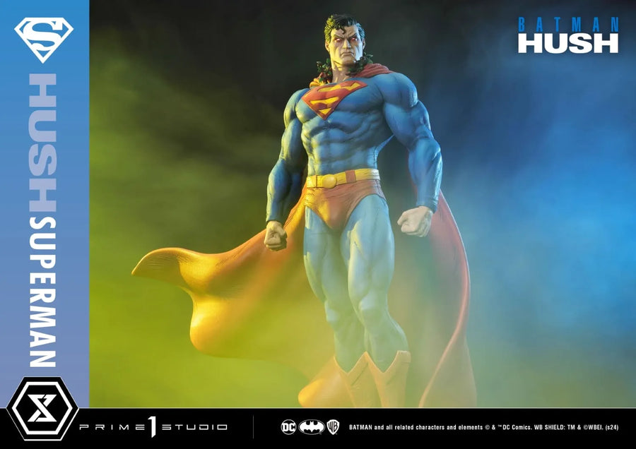 Superman (Regular Version) Batman: Hush (Comics) – Prime1Studio – ActionFigure Brasil