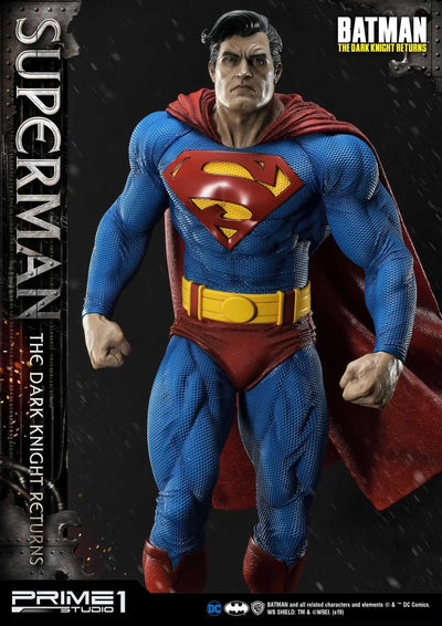 Superman (Regular Version) Batman:The Dark Knight Returns (Comics) – Prime1Studio – ActionFigure Brasil