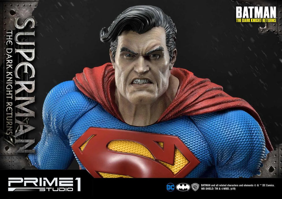 Superman (Regular Version) Batman:The Dark Knight Returns (Comics) – Prime1Studio – ActionFigure Brasil