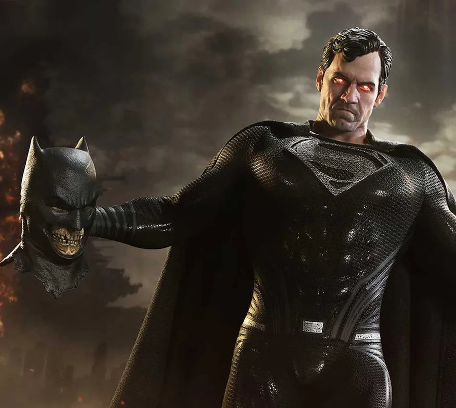 Superman Resurrection (Deluxe Bonus Version) - LIMITED EDITION: TBD (Superman Resurrection Deluxe Bonus Version) – Prime 1 Studio – ActionFigure Brasil