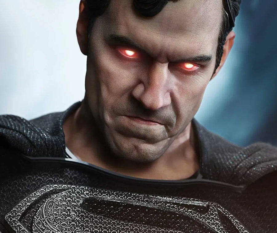 Superman Resurrection (Deluxe Bonus Version) - LIMITED EDITION: TBD (Superman Resurrection Deluxe Bonus Version) – Prime 1 Studio – ActionFigure Brasil