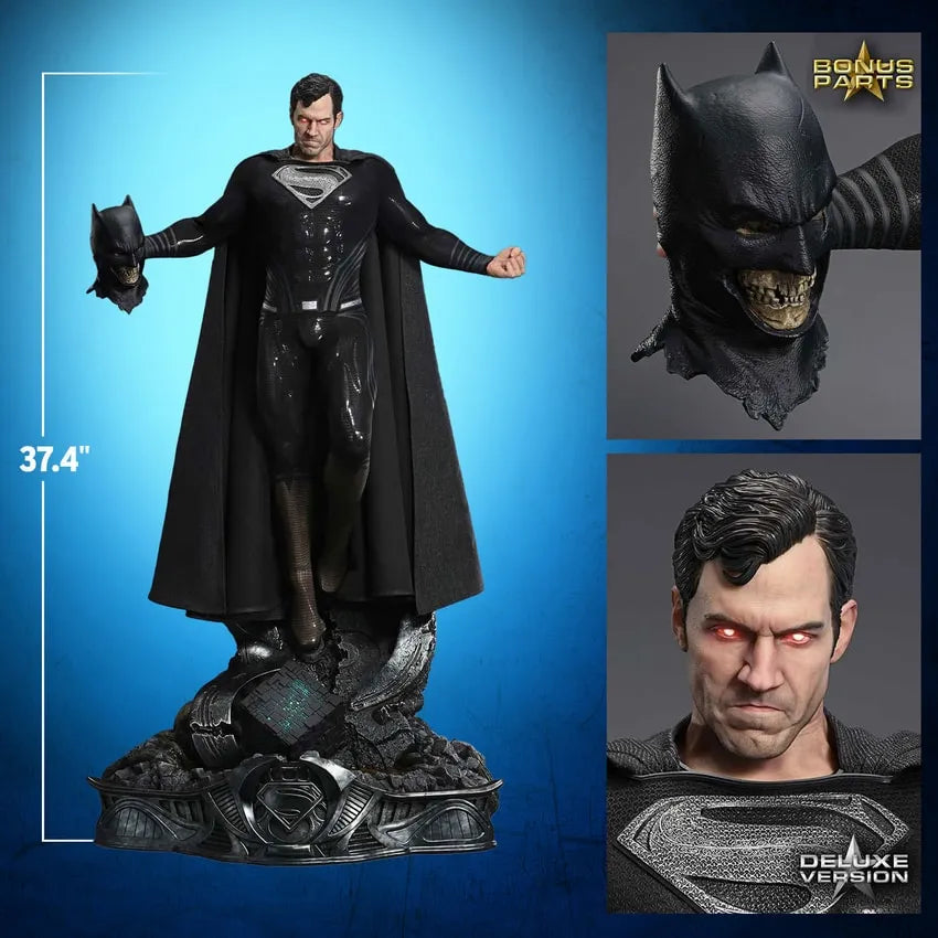Superman Resurrection (Deluxe Bonus Version) - LIMITED EDITION: TBD (Superman Resurrection Deluxe Bonus Version) – Prime 1 Studio – ActionFigure Brasil