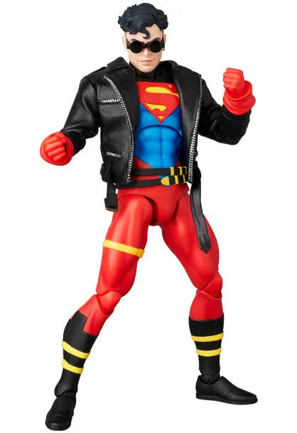 Superman - Superboy - Mafex No.232 - Return of Superman (Medicom Toy)ㅤ – Medicom Toy – ActionFigureBrasil