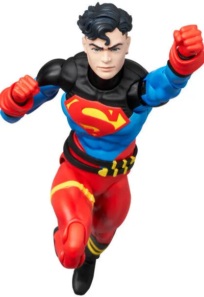 Superman - Superboy - Mafex No.232 - Return of Superman (Medicom Toy)ㅤ – Medicom Toy – ActionFigureBrasil — detalhe do produto
