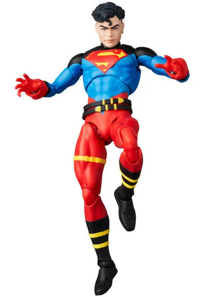 Superman - Superboy - Mafex No.232 - Return of Superman (Medicom Toy)ㅤ – Medicom Toy – ActionFigureBrasil — close