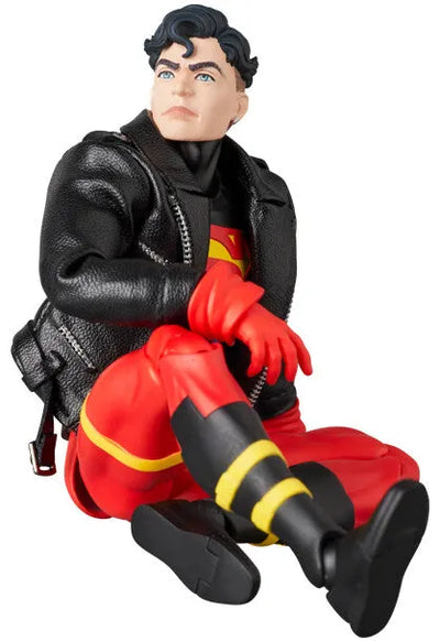 Superman - Superboy - Mafex No.232 - Return of Superman (Medicom Toy)ㅤ – Medicom Toy – ActionFigureBrasil — embalagem