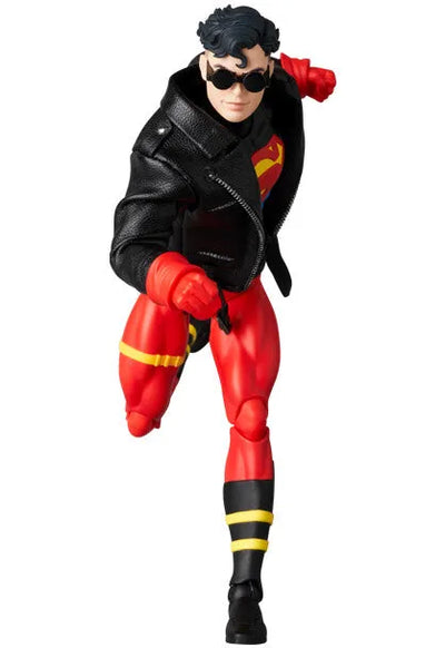 Superman - Superboy - Mafex No.232 - Return of Superman (Medicom Toy)ㅤ – Medicom Toy – ActionFigureBrasil — acessórios