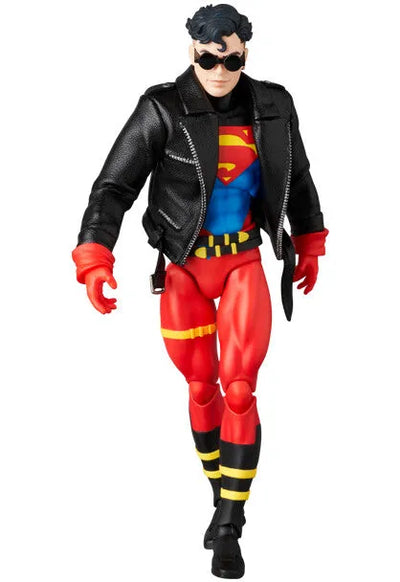 Superman - Superboy - Mafex No.232 - Return of Superman (Medicom Toy)ㅤ – Medicom Toy – ActionFigureBrasil — com base expositora