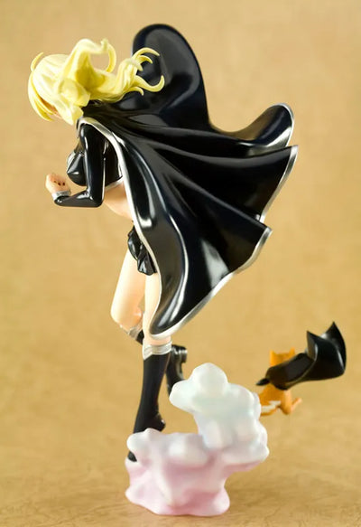 Superman - Supergirl - Bishoujo Statue - DC Comics Bishoujo - 1/7 - Evil ver. (Kotobukiya)ㅤ – Kotobukiya – ActionFigureBrasil — ângulo diferente