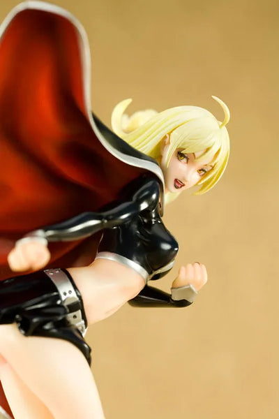 Superman - Supergirl - Bishoujo Statue - DC Comics Bishoujo - 1/7 - Evil ver. (Kotobukiya)ㅤ – Kotobukiya – ActionFigureBrasil — acessórios