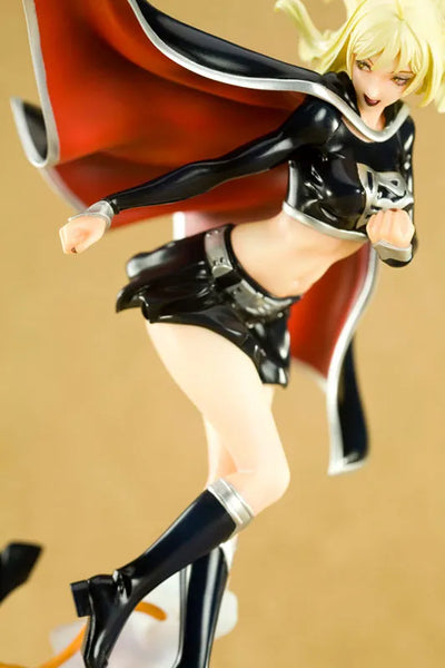 Superman - Supergirl - Bishoujo Statue - DC Comics Bishoujo - 1/7 - Evil ver. (Kotobukiya)ㅤ – Kotobukiya – ActionFigureBrasil — ambientada
