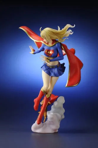 Superman - Supergirl - DC Comics Bishoujo - Bishoujo Statue - 1/7 (Kotobukiya)ㅤ – Kotobukiya – ActionFigureBrasil