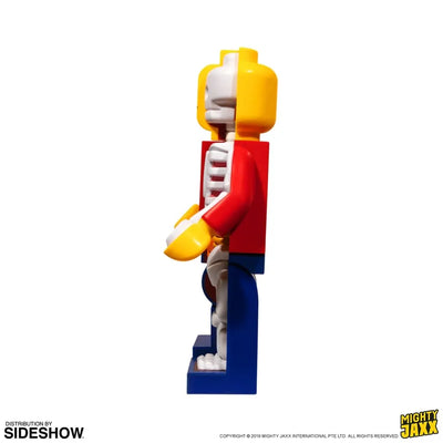 Supersized Micro Anatomic (Junior) – Mighty Jaxx – ActionFigure Brasil — embalagem
