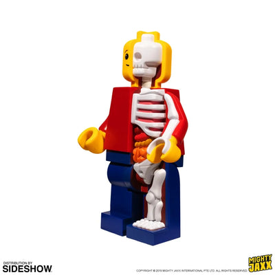Supersized Micro Anatomic (Junior) – Mighty Jaxx – ActionFigure Brasil — iluminação de estúdio
