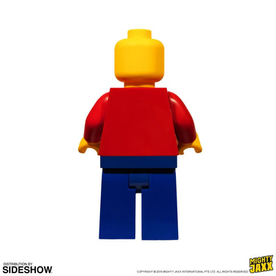Supersized Micro Anatomic (Junior) – Mighty Jaxx – ActionFigure Brasil — close