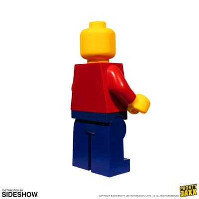 Supersized Micro Anatomic (Junior) – Mighty Jaxx – ActionFigure Brasil — embalagem