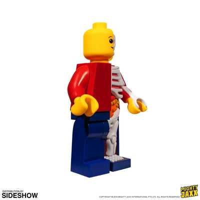 Supersized Micro Anatomic (Junior) – Mighty Jaxx – ActionFigure Brasil — acessórios