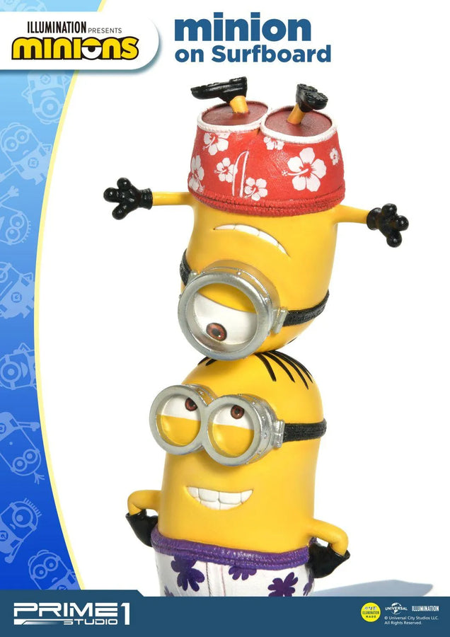 Surfboard (Regular Version) Minions – Prime1Studio – ActionFigure Brasil