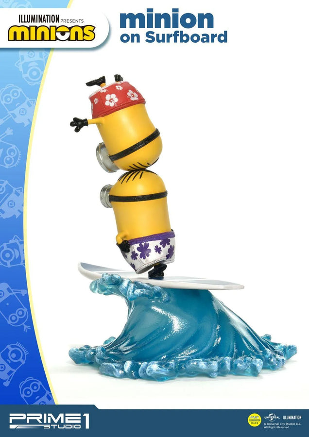 Surfboard (Regular Version) Minions – Prime1Studio – ActionFigure Brasil