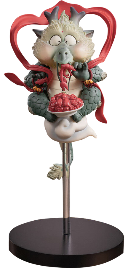Suzerain - Crawfish – Manas SUM – ActionFigure Brasil